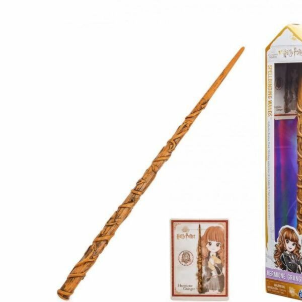 Baguette Magique Hermione Granger Cm Harry Potter Jardin D Enfants