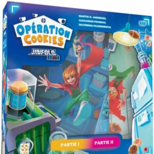 Lifestyle Boardgames - Opération Cookies Unfold Kids
