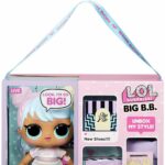 LOL Surprise Big BB (Big Baby) Bon Bon - Grande Poupée de 28cm