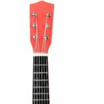 guitare orange