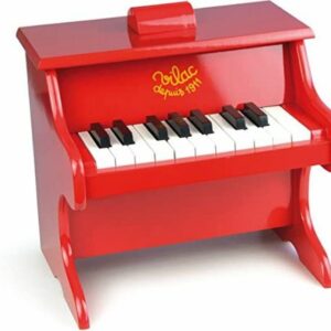 piano rouge