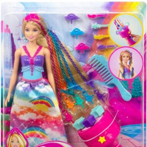 barbie dreamtopia tresses