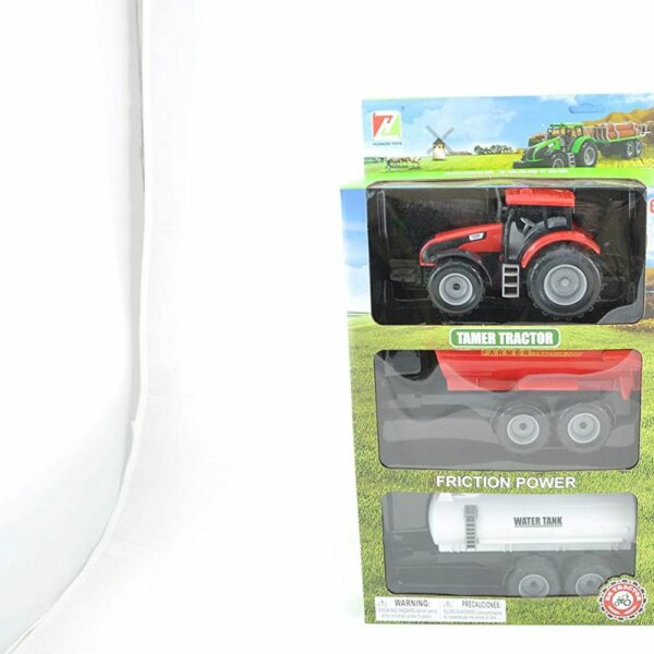 farm tractor set