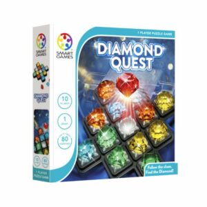 SMART GAMES DIAMOND QUEST (ML)
