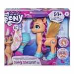 My Little Pony: A New Génération Sunny Starscout chante en rollers - Édition française