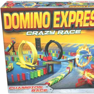 domino express crazy race