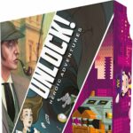 Unlock! Heroic adventure