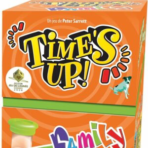 time up family
