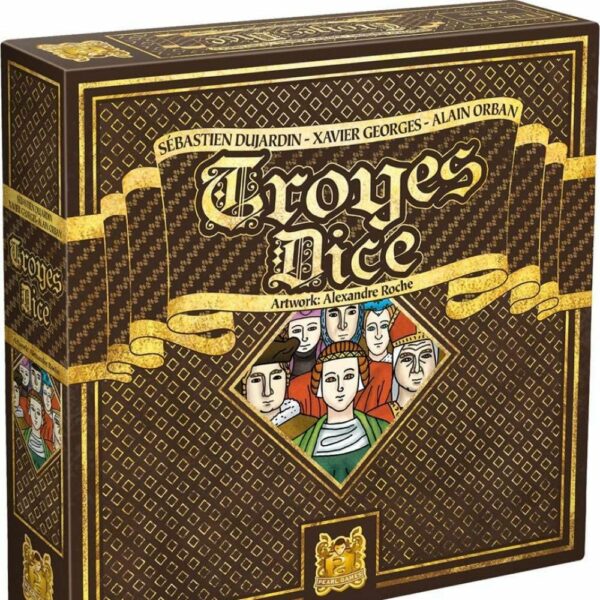 troyes dice