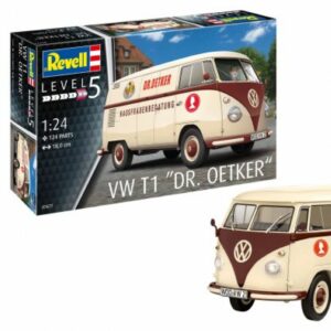 Model Set VW T1 Dr. Oetker""
