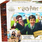 SPIN MASTER GAMES - LA COURSE AU VIF D'OR HARRY POTTER