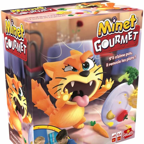 minet gourmet