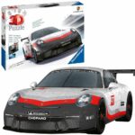 Puzzle 3D - Véhicule - Porsche 911 GT3