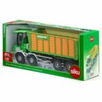 Joskin Cargo-TRACK mit Ladewagen