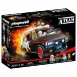 Le Fourgon de l'Agence tous risques Playmobil