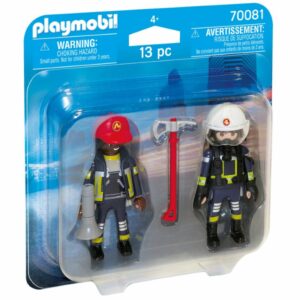 Pompiers secouristes
