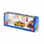 RAM 1500 avec remorque compresseur