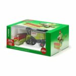 Claas Lexion sur chenilles