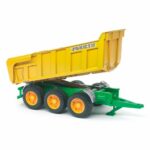 Remorque basculante JOSKIN