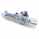 Rouleau frontal LEMKEN VarioPack K