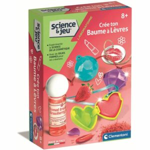science & jeu Baumes à lèvres