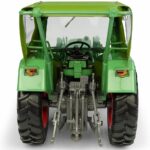 Tracteur Fendt Farmer 5s 4WD avec cabine peko et chargeur