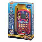 VTech – Pat Patrouille Le Film - Le Smartphone Éducatif Rose