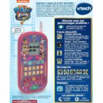 VTech – Pat Patrouille Le Film - Le Smartphone Éducatif Rose