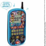 VTech – Pat Patrouille Le Film - Le Smartphone Éducatif