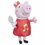PEP PELUCHE PEPPA CHANTE