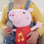 PEP PELUCHE PEPPA CHANTE