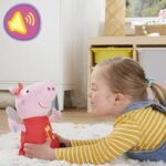 PEP PELUCHE PEPPA CHANTE