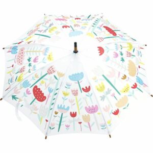 Vilac Parapluie Fleurs Rose Suzy Ultman