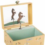 coffret musical jeune cheval