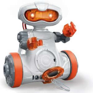 Clementoni-Mon Robot 2.0