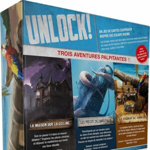 Unlock! Mystery Adventures