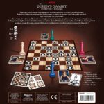 Le Jeu de la Dame - The Queen’s Gambit