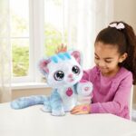 ruby chat paillettes magiques