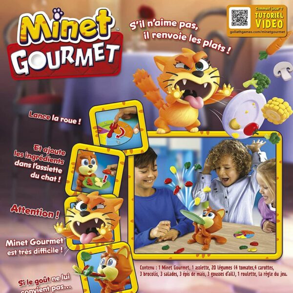 minet gourmet