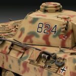 Revell-03273 Coffret Cadeau Char Panther Ausf. D Maquette