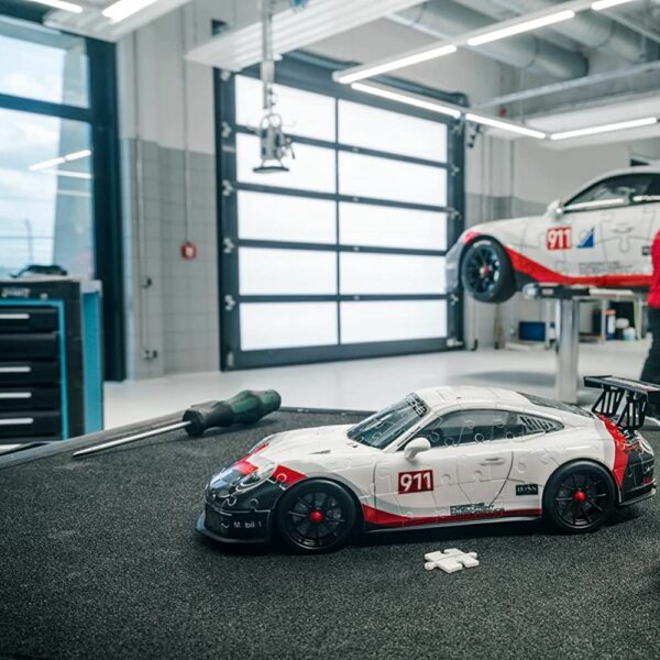 Puzzle 3D - Véhicule - Porsche 911 GT3