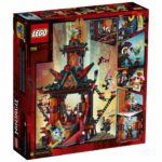 Ninjago le temple de la folie de l'Empire