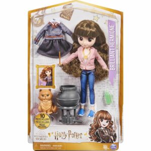 figurine Brillant Hermione Harry potter