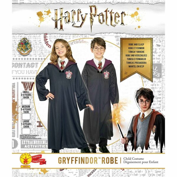 Robe Gryffindor Harry Potter