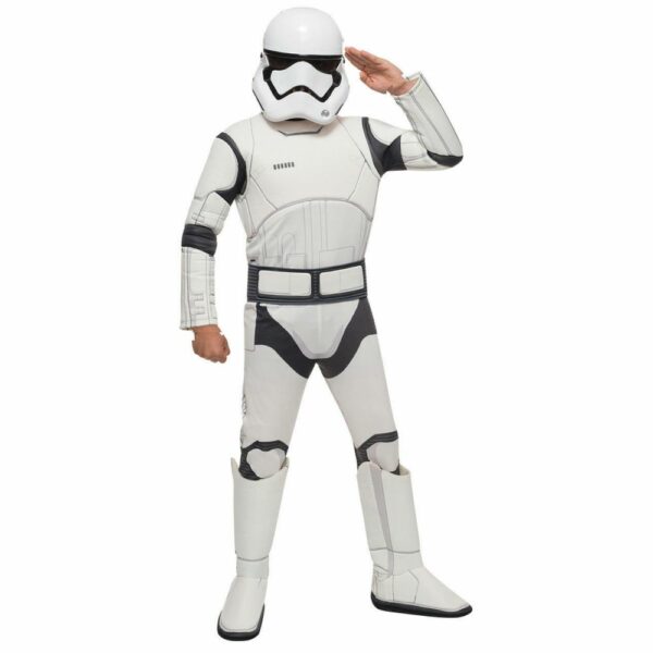 Casque Star Wars Stormtrooper