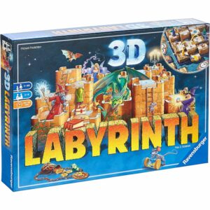 Le Labyrinth 3D