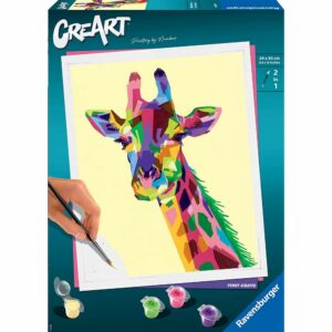 CreArt Girafe - Grand format