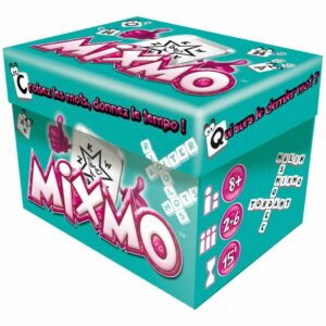 Mixmo - Asmodee