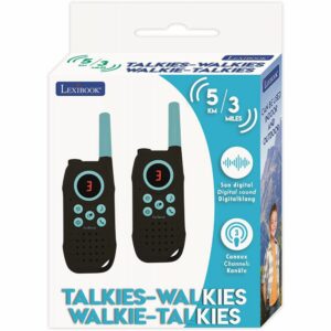 Talkie-Walkies numériques 5km