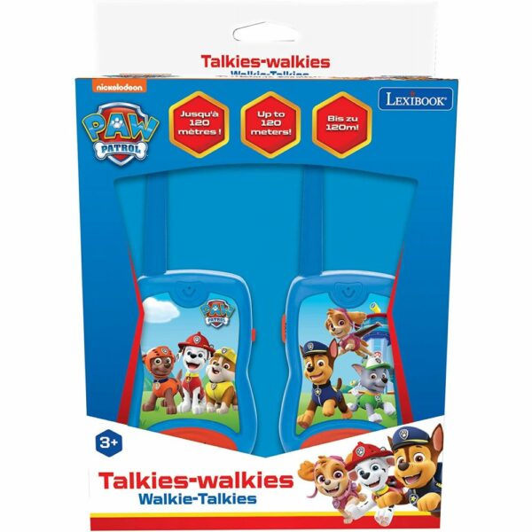 Pat' Patrouille Chase Talkie-Walkie